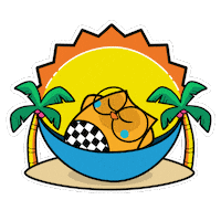 Owl Descansar Sticker by Uatt?