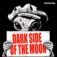 Dark Side Of The Moon Reaction Gif GIF