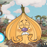 art cartoon retro indie tears GIF