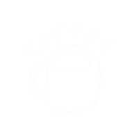 Coffee Cafe Sticker