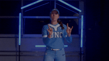 Happy Dance GIF by UNC Tar Heels