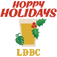 Brewery Brew Sticker by Lazy Dog Restaurant & Bar