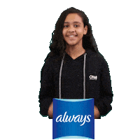 anabeatriz Sticker by Always Brasil