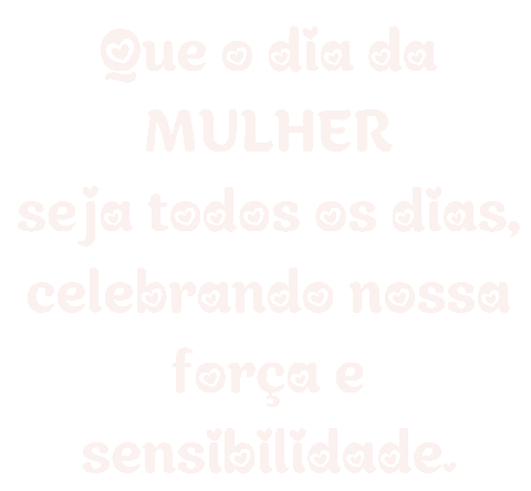 Dia Internacional Da Mulher Sticker