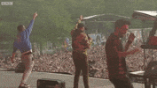 radio 1 bastille GIF by BBC Radio 1’s Biggest Weekend