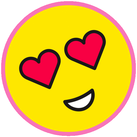 Heart Love Sticker by Talking Angela
