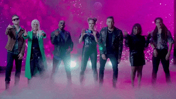 Disney Channel Villain GIF by Walt Disney Records