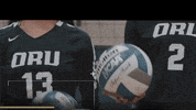 Golden Eagles Oru GIF by Oral Roberts University