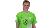 Football Applause Sticker by VfL Wolfsburg