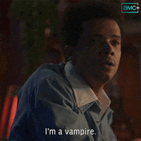 Interview With The Vampire Television GIF by Anne Rice's Immortal Universe