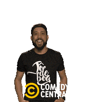 Standup Standupnocomedy Sticker by Comedy Central BR