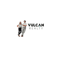 Vulcanrealty  Sticker