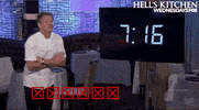 hells kitchen no GIF by Fox TV