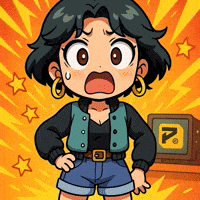 Shocked Background GIF by Persona