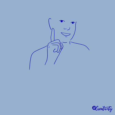 American Sign Language Asl GIF by 58 Creativity