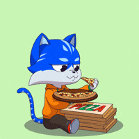 Happy Cat GIF by Toshithecat