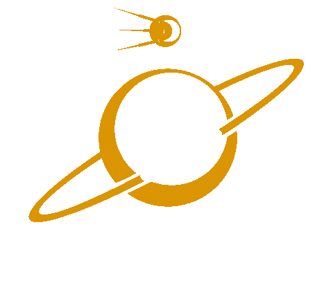 Space Planet Sticker by BIMBA Y LOLA