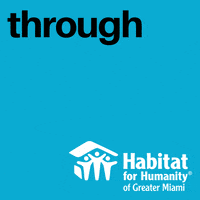 MiamiHabitat miami florida south florida shelter GIF