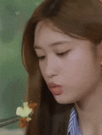 Chicken Eating GIF