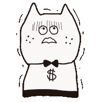 猫 Sticker