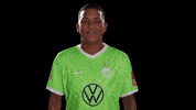 Lets Go Reaction GIF by VfL Wolfsburg