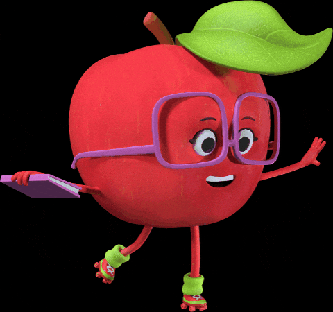 Maçã GIF by OBA HORTIFRUTI