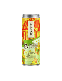 Mango Spikedseltzer Sticker by Lunar Hard Seltzer
