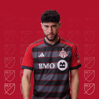 Booking Red Card GIF by Major League Soccer