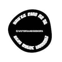 Cyberweekend Sticker by Sisters and Seekers