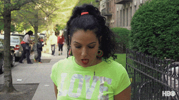 Good Vibes Dancing GIF by HBO Max