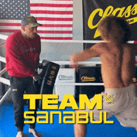Mma GIF by Sanabul