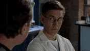 Jethro Gibbs Ellie Bishop GIF by CBS