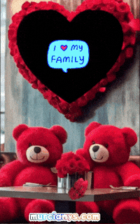 My Family Love GIF by Murcianys LLC
