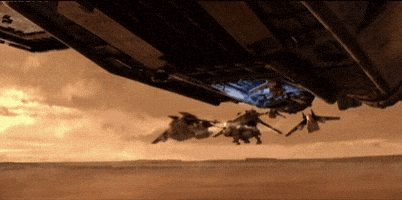 Star Wars Clonewars GIF