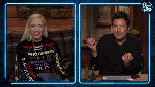 Jimmy Fallon Wow GIF by The Tonight Show Starring Jimmy Fallon