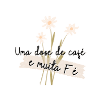 Bom Dia Cafe Sticker by Amanda Batista