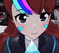 Vtuber Be Quiet GIF by Qyuwi