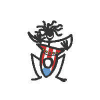 Puerto Rico Musica Sticker by Fishi.World