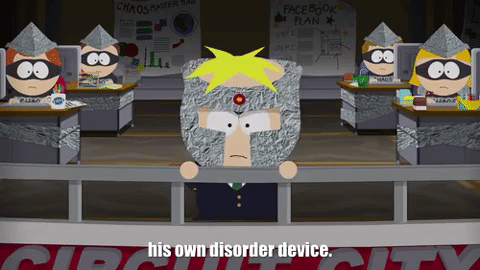 GIF by South Park 