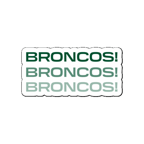 College University Sticker by Cal Poly Pomona