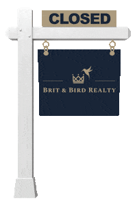 britandbirdrealty bbr britandbird britandbirdrealty Sticker