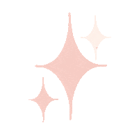 Pink Star Sticker