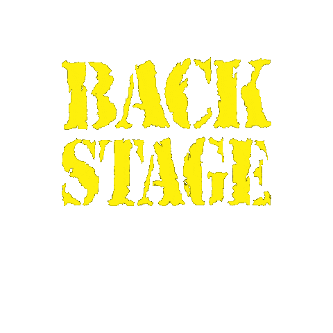 backstagemunich giphygifmaker backstage backstagemunich backstageconcerts Sticker