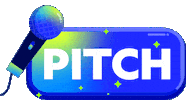 Pitch Pitching Sticker by Web Summit
