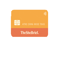 TheSheBrief female empowerment women in business empowered women business women Sticker