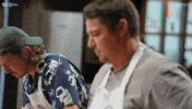 Fire Cooking GIF by MasterChefAU