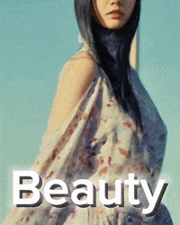 France Beauty GIF