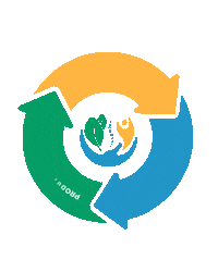 Planeta Sticker by Família Salton