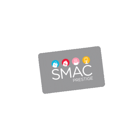 Shopping Sm Sticker by SMAC