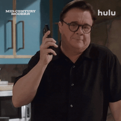 Nathan Lane Bunny GIF by HULU